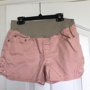 Maternity Shorts
